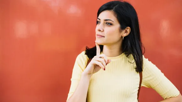 Self communication for better mental health
