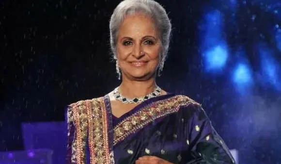 Waheeda Rehman