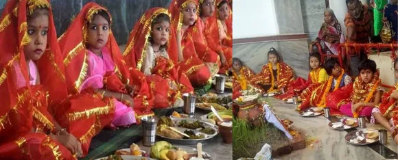 Navratri 2023 : स्त्रियों के जीवन में परछाई है मां दुर्गा के नौ स्वरूप