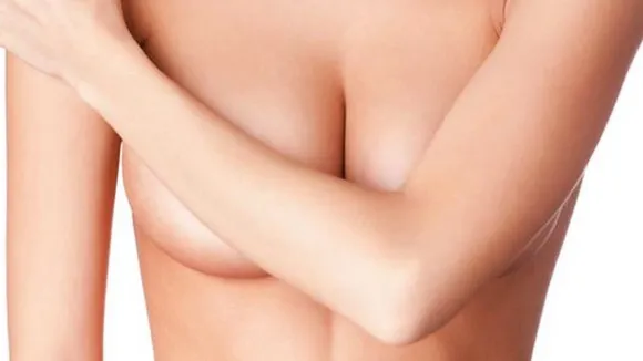 Breast things that are completely normal 