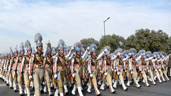 Republic Day Parade 2024: केवल महिला दल ही प्रदर्शन करेंगे इस 26 January