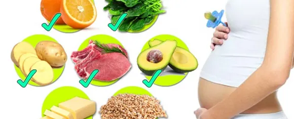 Pregnancy Foods : प्रेगनेंसी के दौरान यह 5 चीज़ें खानें से बचें