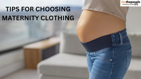 Maternity Clothing चुनने के लिए टिप्स