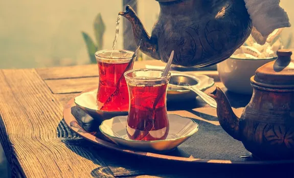 Turkish Tea