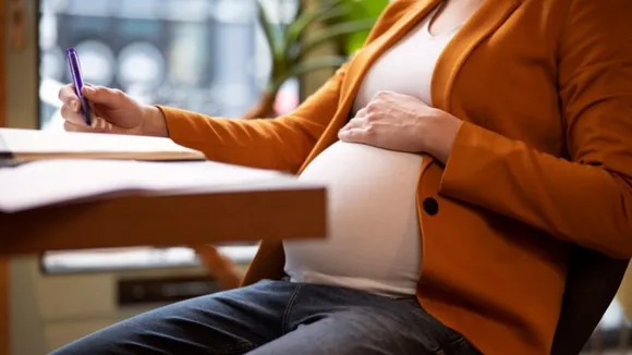 Maternity Leave 