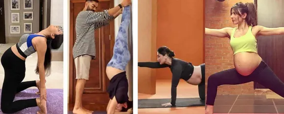 workout during pregnancy