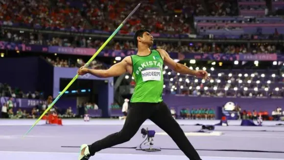 Arshad Nadeem Creates Men's Javelin History