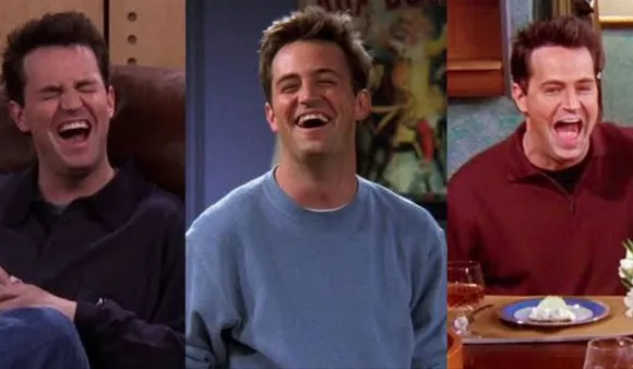 Chandler Bing's 10 moments that show his feminist side
