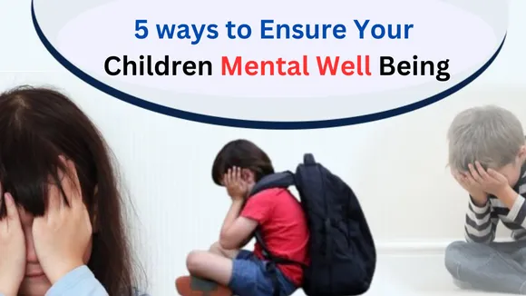 Children Menatl Well being