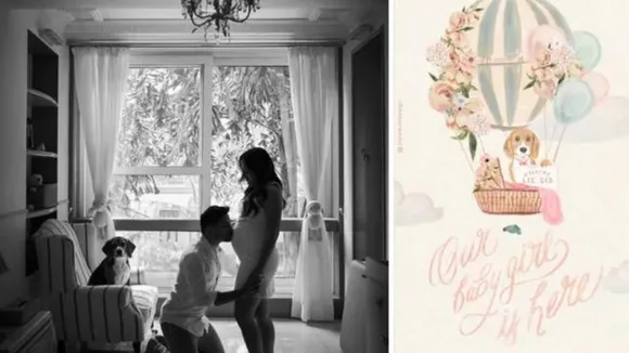Varun Dhawan and Natasha Dalal Welcome Their Baby Girl