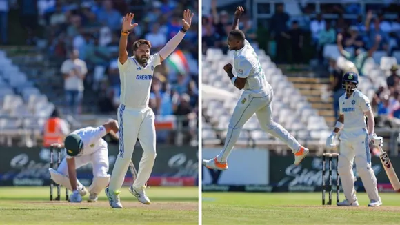Cricket: भारतीय टीम ने जीता साउथ अफ्रीका के खिलाफ दूसरा टेस्ट मैच
