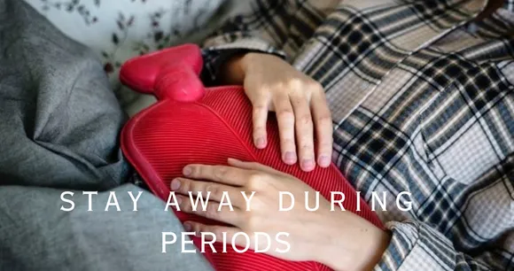 Periods: ये 5 चीजें बिलकुल न करें पीरियड्स के दौरान