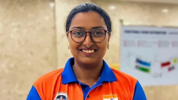 Archer Deepika Kumari