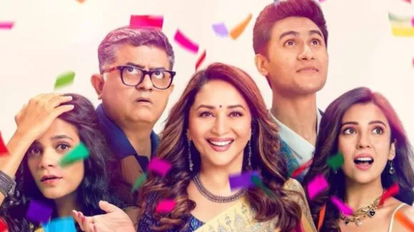 Maja Ma Trailer: अबतक के अपने सबसे अलग किरदार में होगी माधुरी