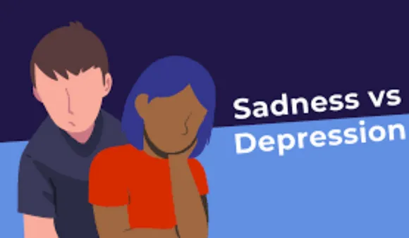 Mental Health: जानिए कैसे सैडनेस और डिप्रेशन के बीच करें अंतर