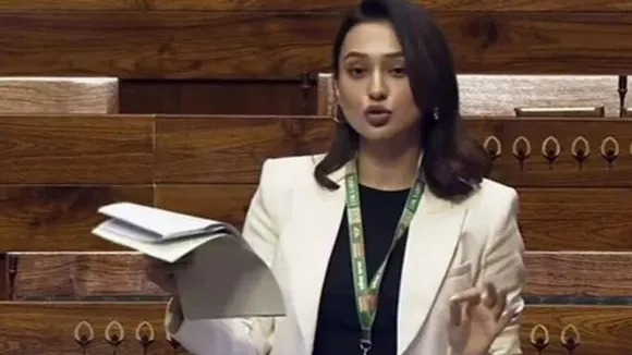 TMC MP Mimi Chakraborty Resigns