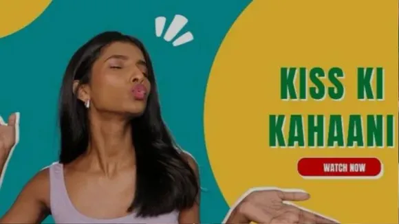 Kiss Ki Kahani: पहली बार किसी ने किसी को Kiss कब किया होगा?