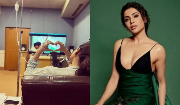 आखिर क्यों Samantha Ruth Prabhu बॉलीवुड से ले रहीं हैं ब्रेक