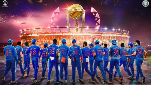 World Cup 2023: न्यूज़ीलैंड को हराकर भारत ने फाइनल मे बनाई अपनी जगह