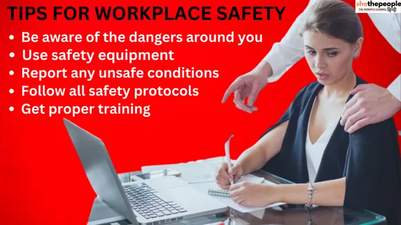 Workplace Safety: कार्यस्थल पर कैसे सुरक्षित रहें?