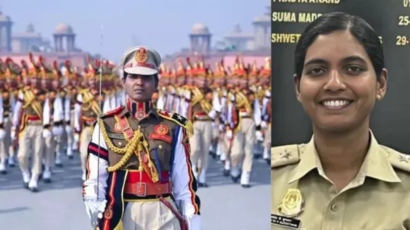 Republic Day Parade 2024: श्वेता के. सुगथन दिल्ली पुलिस महिला मार्च का करेंगी नेतृत्व