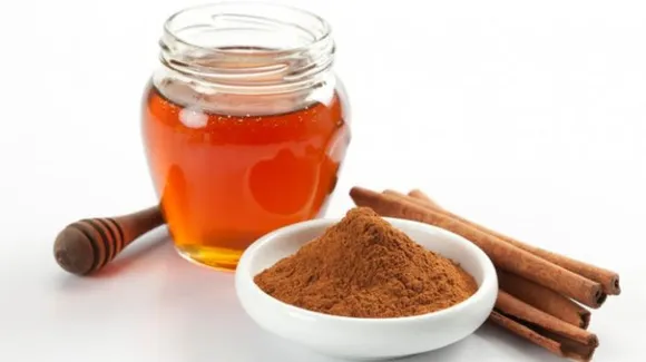 cinnamon hairmask