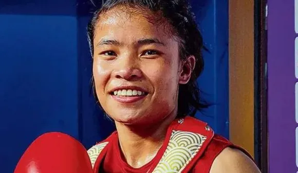 Roshibina Devi: एथलीट ने एशियाई खेलों का पदक मणिपुर को किया समर्पित
