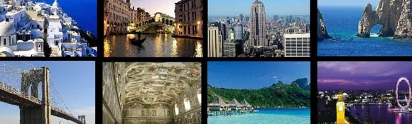 Famous Foreign Places: जानिए यात्रा के लिए प्रसिद्ध विदेशी स्थान