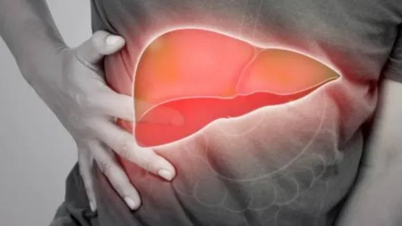 Symptoms of liver disease