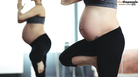  Benefits of exercise during pregnancy