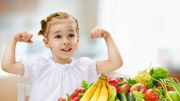 Benefits of eating Citric fruit for kids 