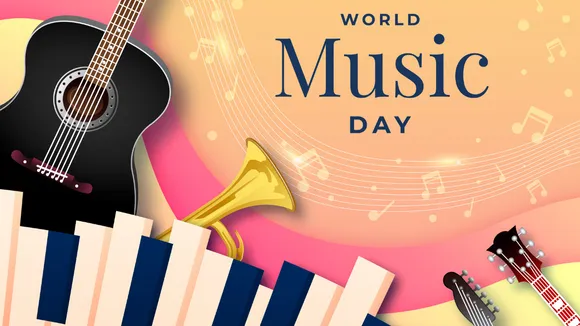 World Music Day 2024