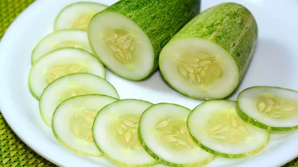 health benefits of cucumber