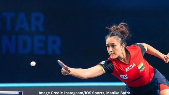 Manika Batra