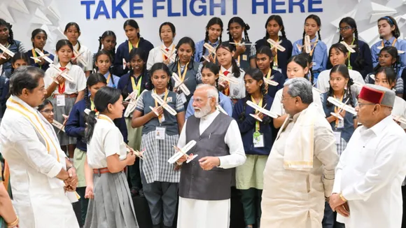 PM Modi द्वारा बेंगलुरु में लॉन्च, क्या है Boeing Sukanya Programme?