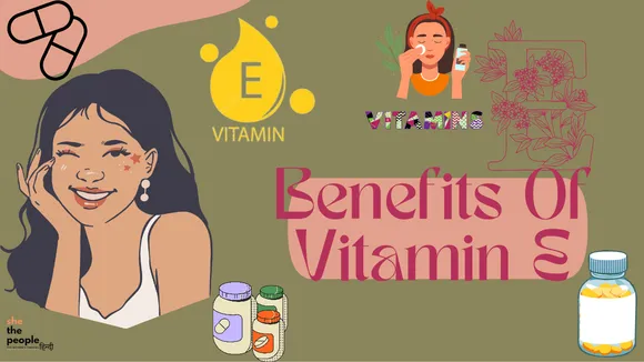 Vitamin E: जानिए "सौंदर्य विटामिन" के अद्भुत फायदों के बारे में