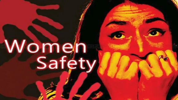 Importance of women safety.