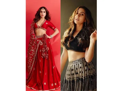 5 Best Looks of Sara Ali khan: सारा अली खान के 5 बेहतरीन लुक्स