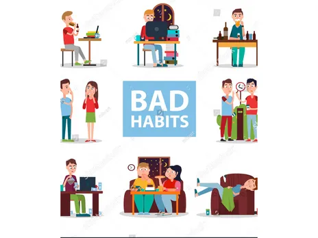 Bad Habits: यह आदतें कर सकती हैं आपका जीवन बर्बाद