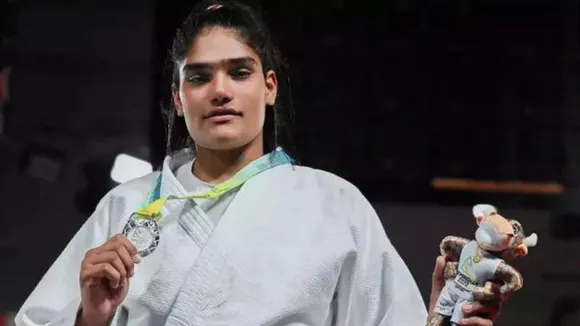 Tulika Maan: Indian Judoka Gears Up For Paris Olympics