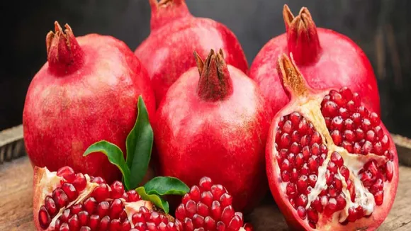 health benefits of pomegrante