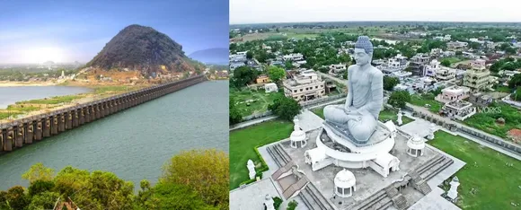 Andhra Pradesh : आंध्र प्रदेश के 5 बेहतरीन पर्यटन स्थल