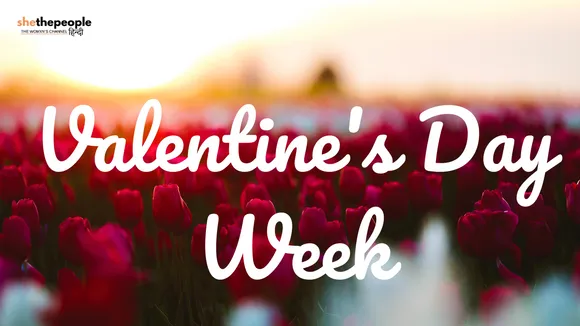 Valentine's Day Week: जानिए पूरे वैलेंटाइन डे वीक के बारे में