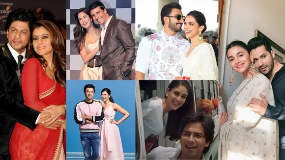 Bollywood On Screen Couples: बॉलीवुड के आईकोनिक ऑन स्क्रीन कपल्स