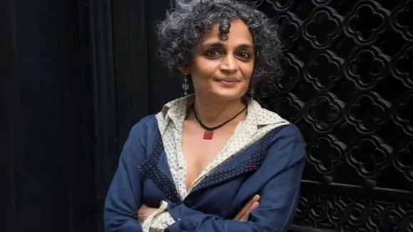 Arundhati Roy Faces UAPA Charges for 2010 Speech on Kashmir