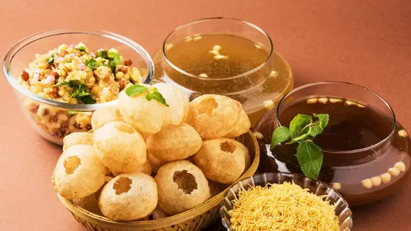 panipuri, pic credit: times of india