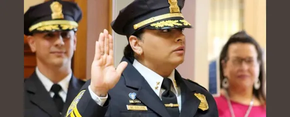मिलिए लेफ्टिनेंट मनमीत से, अमेरिका में पहली भारतीय सिख असिस्टेंट चीफ ऑफ पुलिस