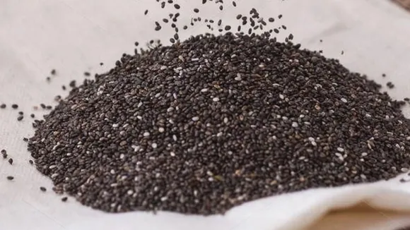 Chia seeds are best for summer 