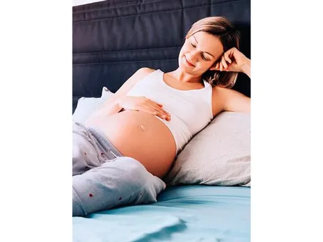 गर्भावस्था के दौरान सोते समय ध्यान रखने योग्य बातें