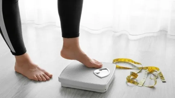 Menopause and weight gain 